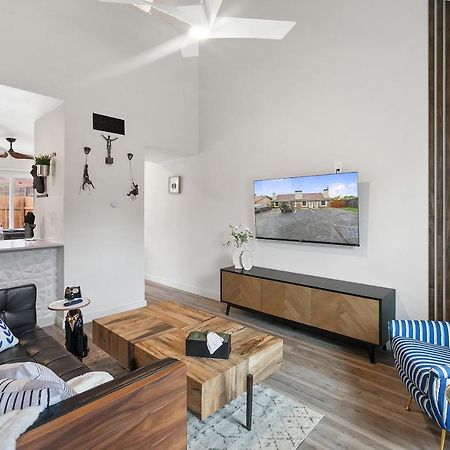 Apartmán Contemporary Couples Getaway Near Austin Favorites - Loft 21 Exteriér fotografie