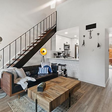 Apartmán Contemporary Couples Getaway Near Austin Favorites - Loft 21 Exteriér fotografie