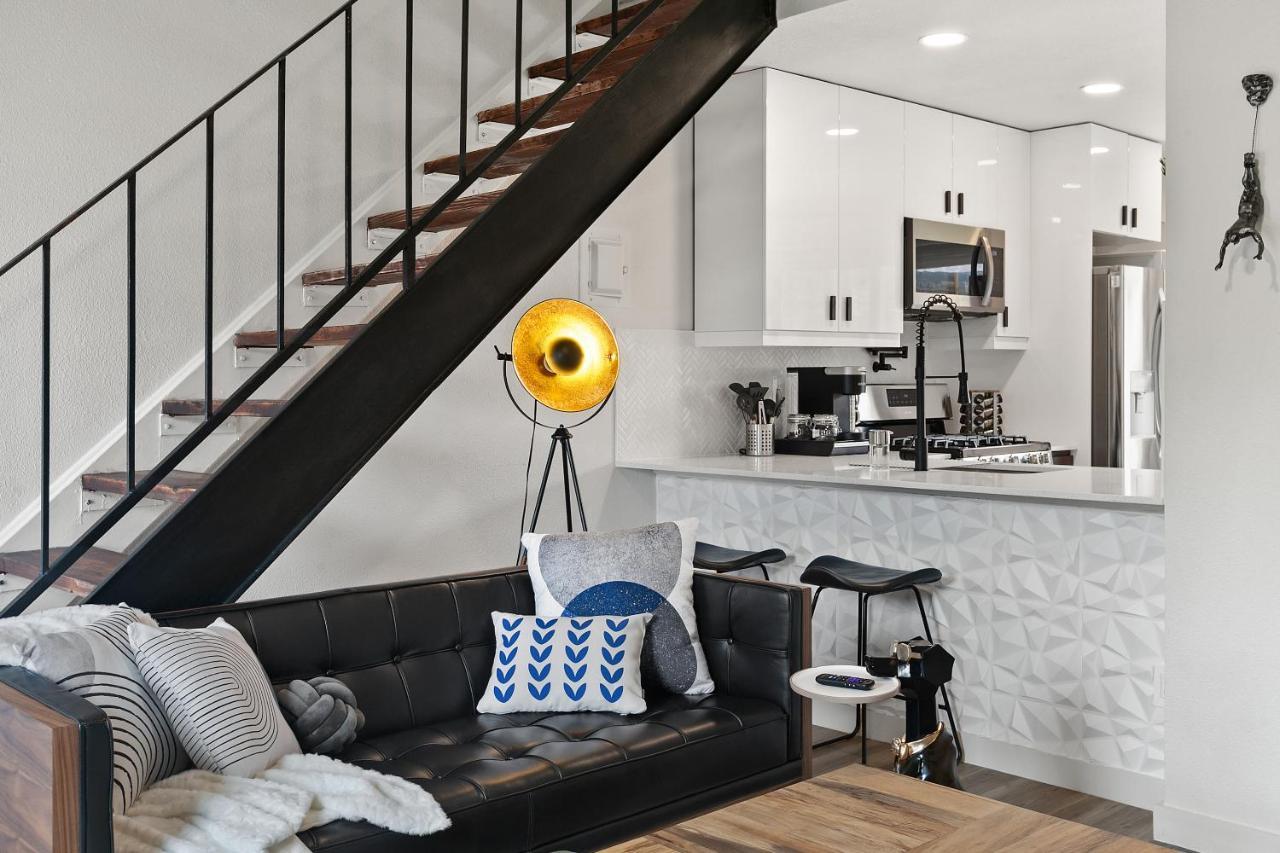 Apartmán Contemporary Couples Getaway Near Austin Favorites - Loft 21 Exteriér fotografie