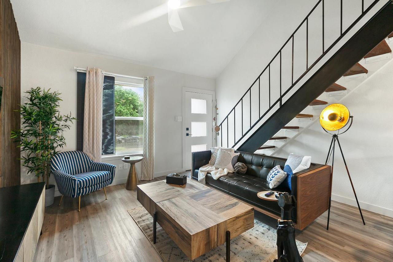 Apartmán Contemporary Couples Getaway Near Austin Favorites - Loft 21 Exteriér fotografie