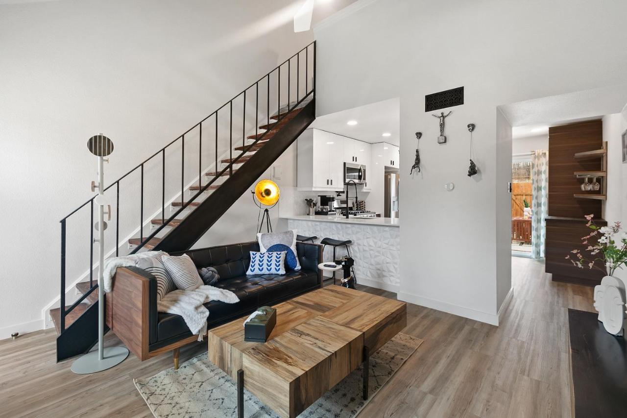 Apartmán Contemporary Couples Getaway Near Austin Favorites - Loft 21 Exteriér fotografie