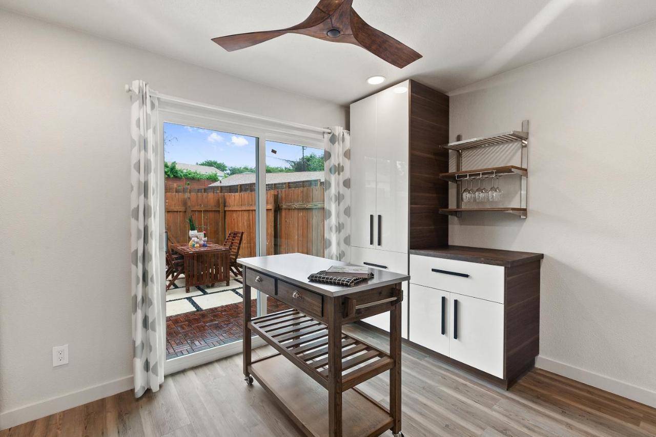 Apartmán Contemporary Couples Getaway Near Austin Favorites - Loft 21 Exteriér fotografie
