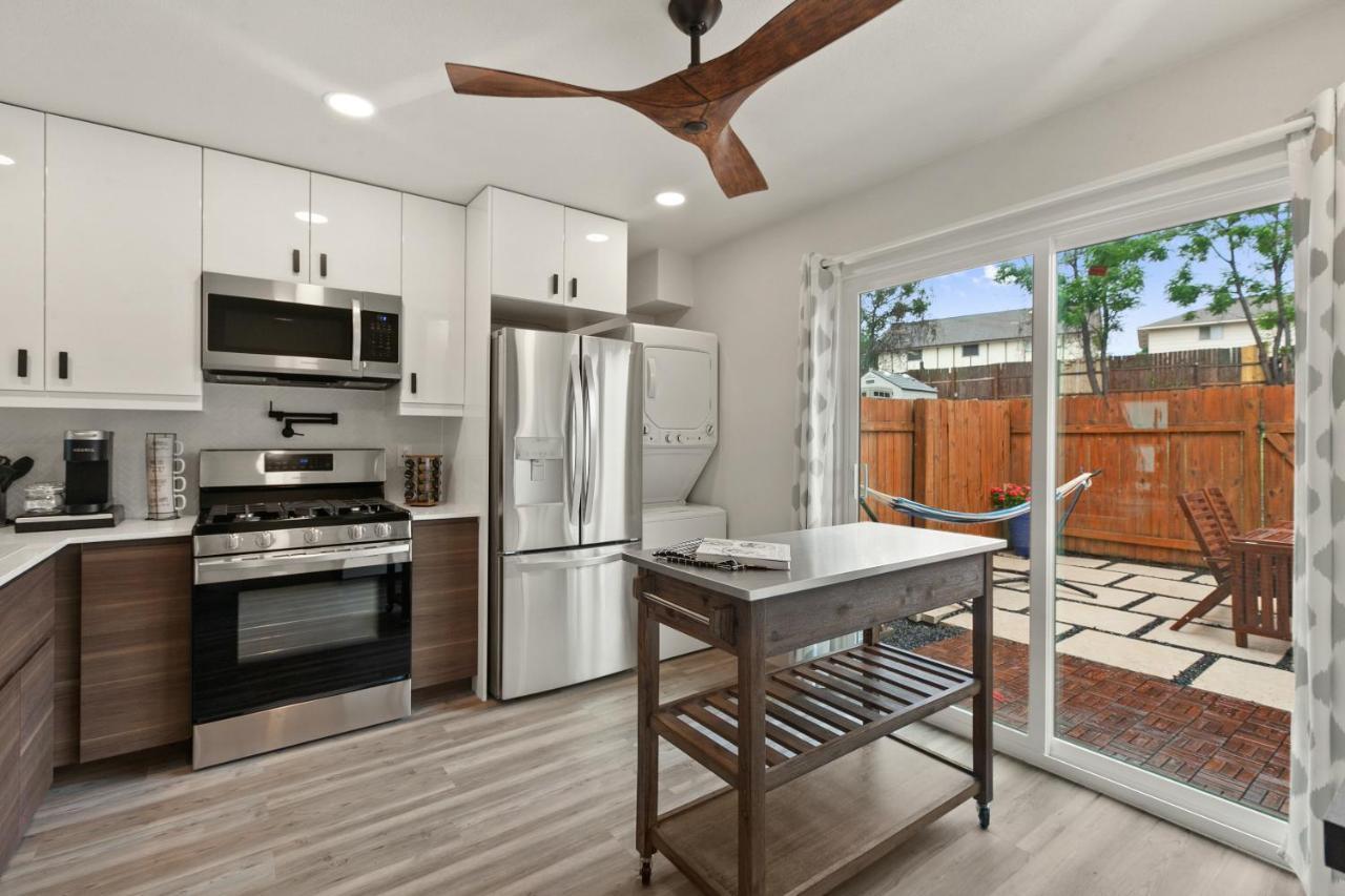 Apartmán Contemporary Couples Getaway Near Austin Favorites - Loft 21 Exteriér fotografie