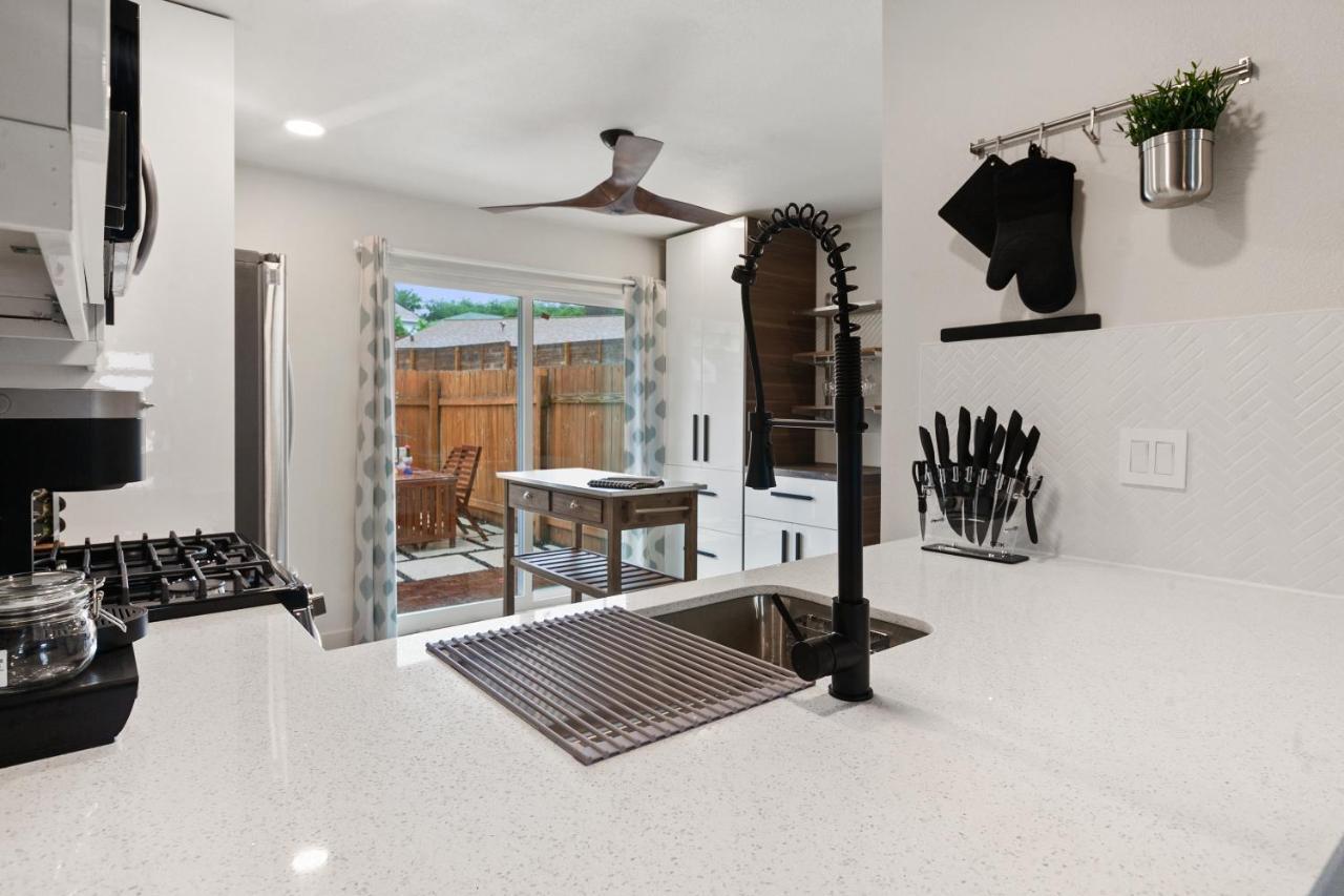 Apartmán Contemporary Couples Getaway Near Austin Favorites - Loft 21 Exteriér fotografie