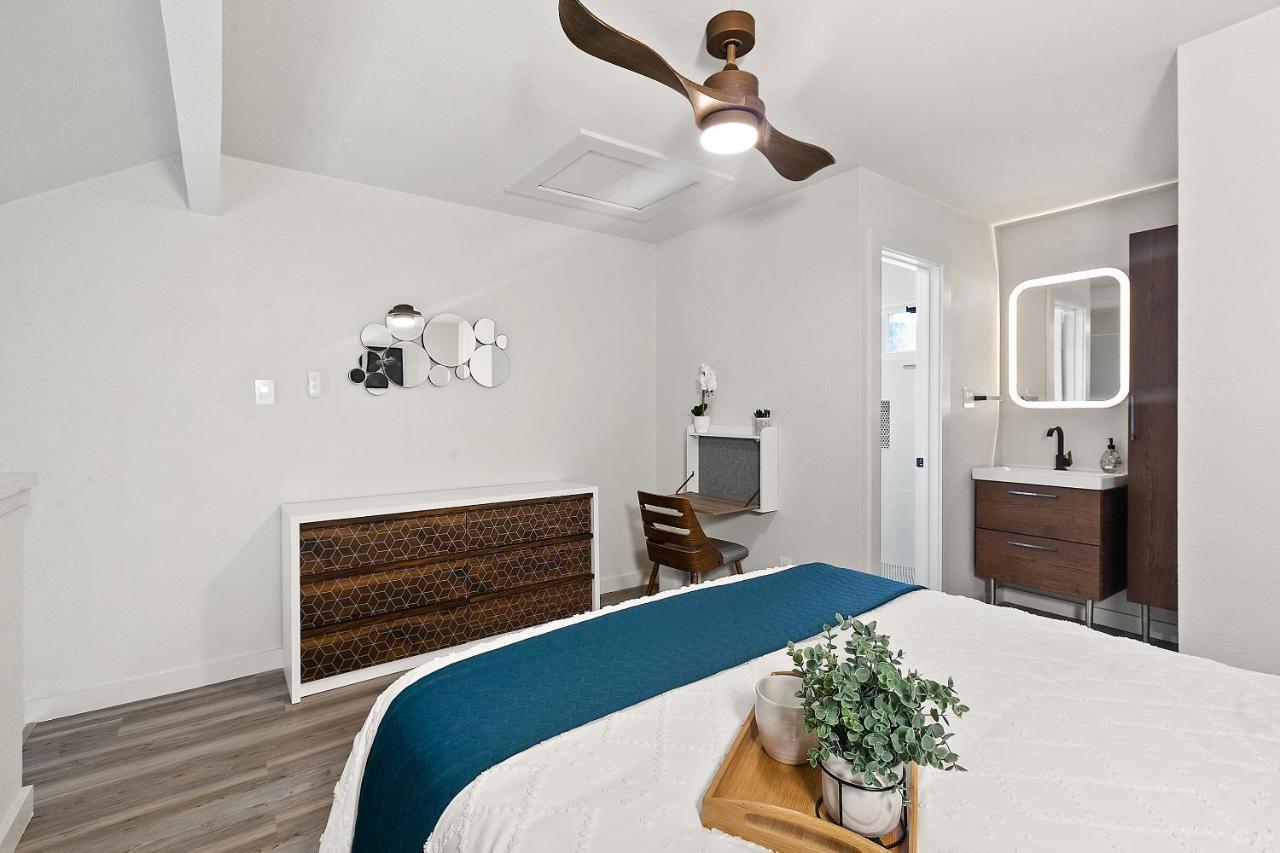Apartmán Contemporary Couples Getaway Near Austin Favorites - Loft 21 Exteriér fotografie